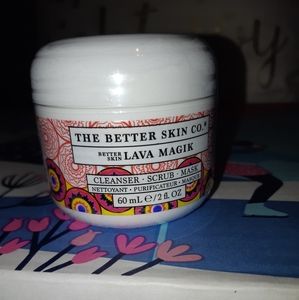 The better skin co lava magik
